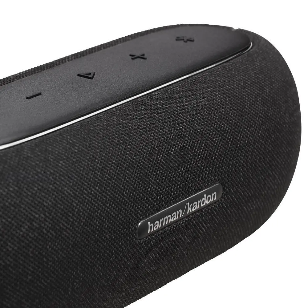 Акустическая система портативная из БТ harman/kardon HKLUNABLKEU - фото 5