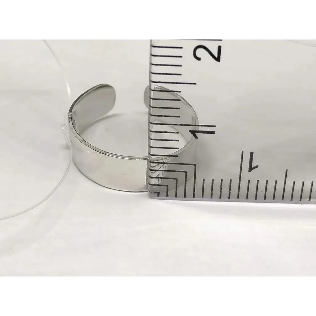 Срібне кільце Qvaliz. 901-01041 14 16 - фото 5