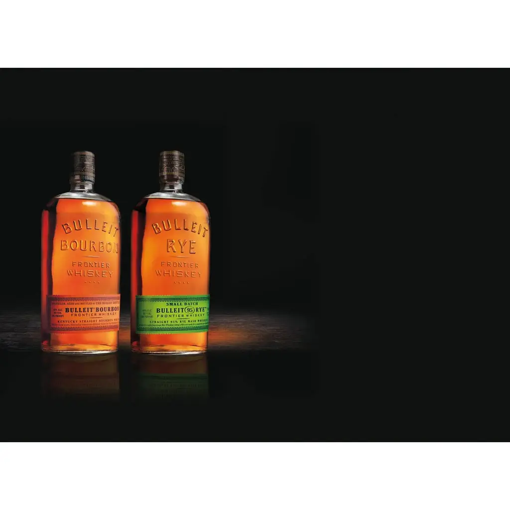 Віскі Bulleit 45% 0.7 л - фото 3