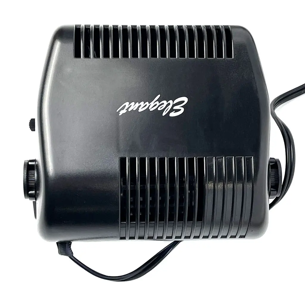 Тепловентилятор автомобільний Elegant 12V 150 W для обдування стекол авто (EL101 508) - фото 3