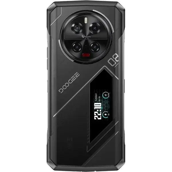 Смартфон Doogee V40 Pro 16/512 ГБ Silver - фото 3