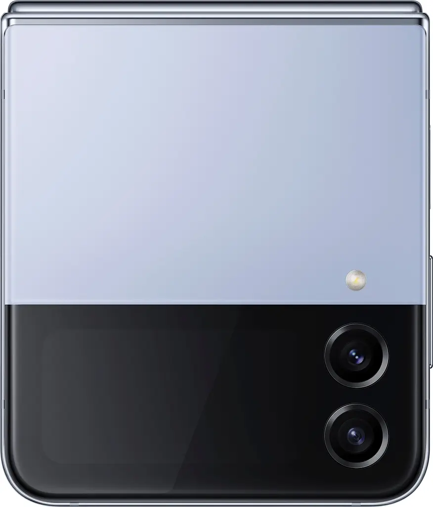 Смартфон Samsung Galaxy Flip4 8/512Gb Blue [SM-F721B] [73177] - фото 8
