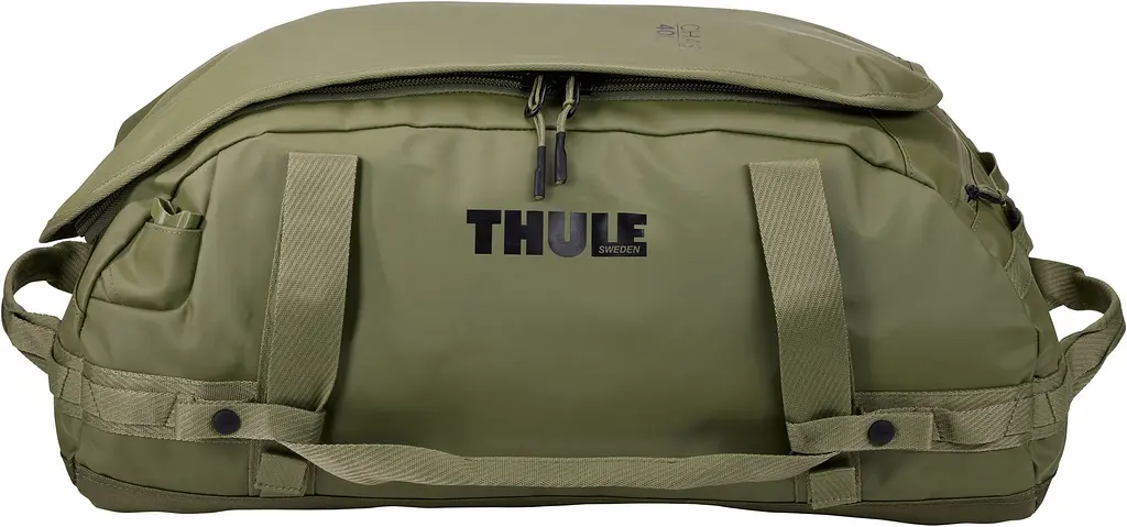 Спортивная сумка Thule Chasm Duffel 40 л Olivine (TH 3204990) - фото 3
