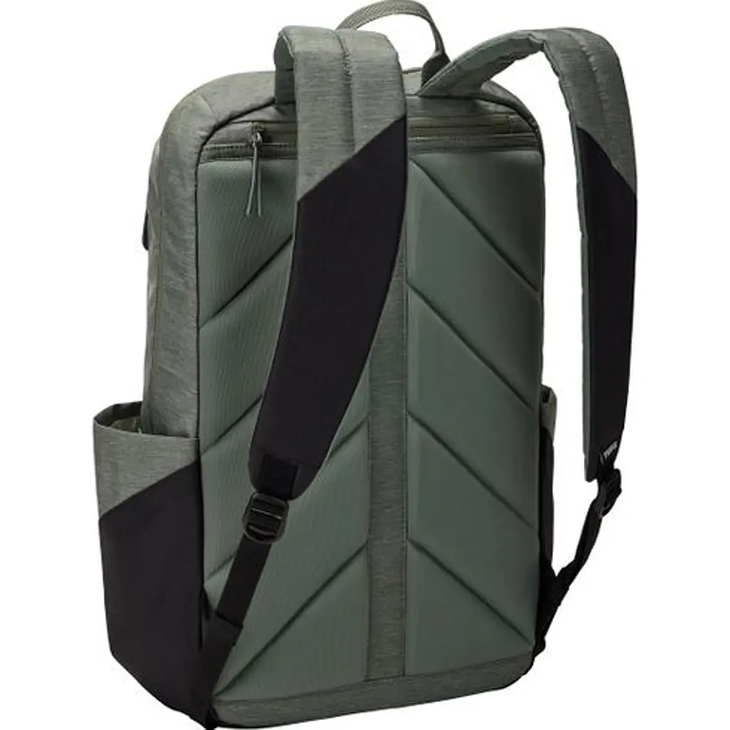 Рюкзак Thule Lithos Backpack 20L Agave/Black [3204837] [107567] - фото 6