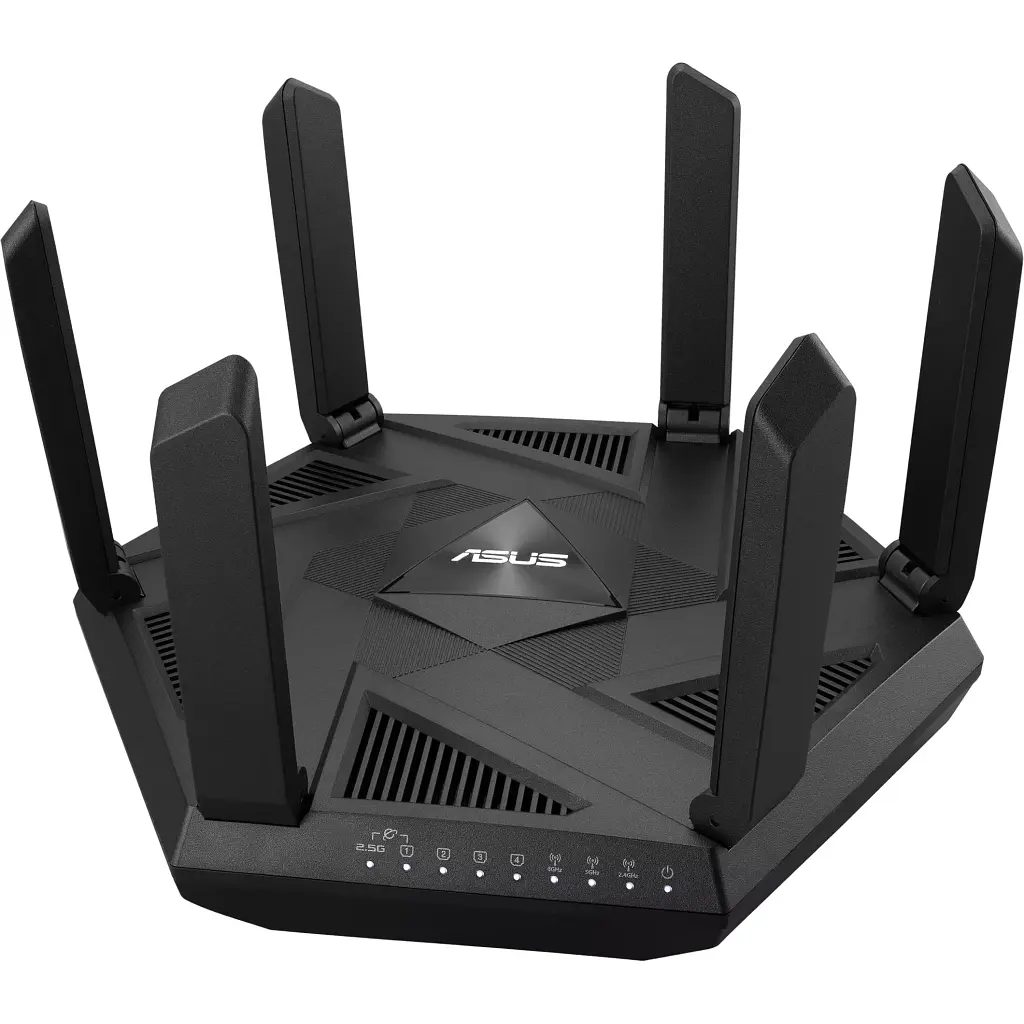 Маршрутизатор ASUS RT-AXE7800 - фото 3