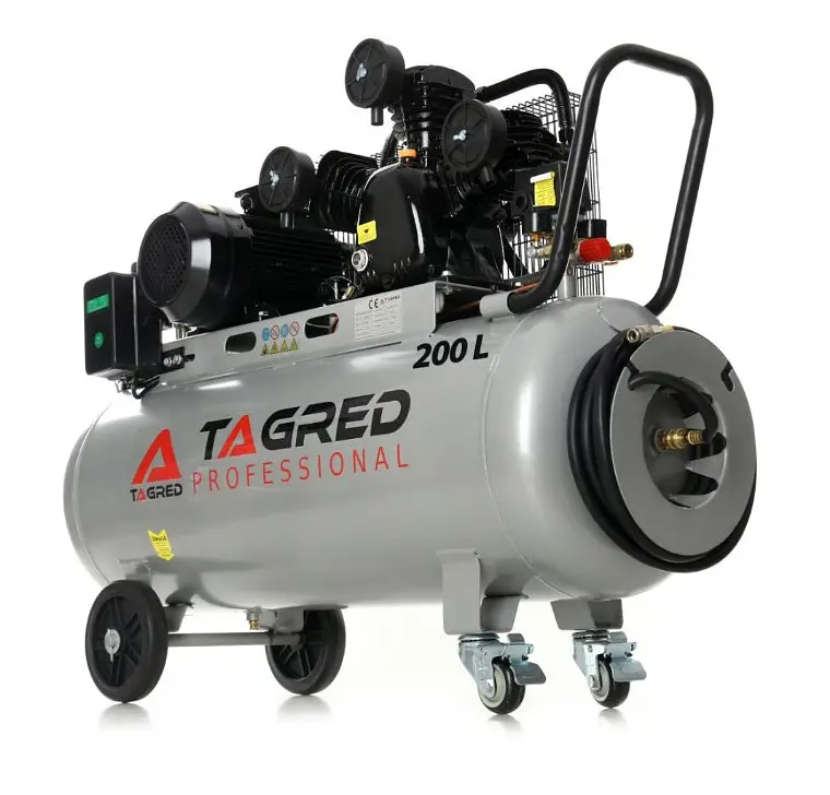 Компресор Tagred 300L TA311B - фото 2