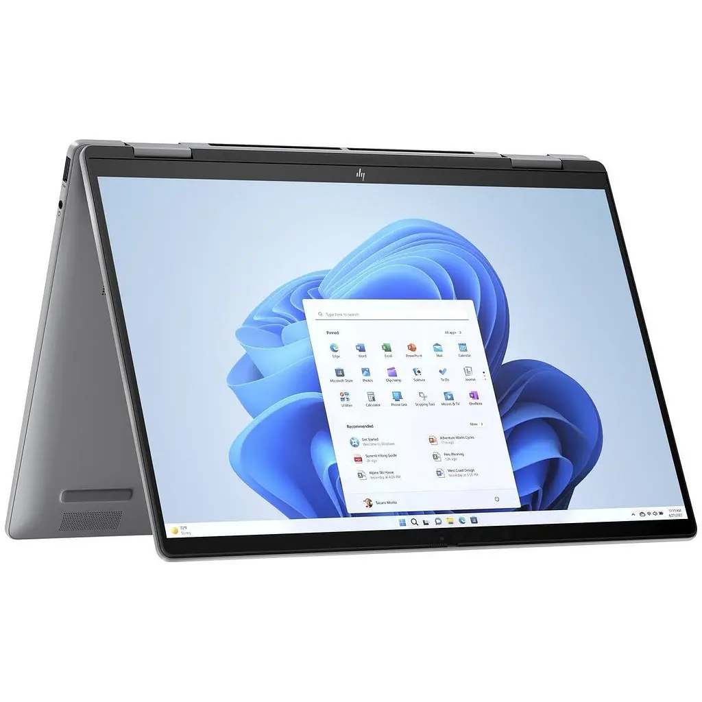Ноутбук HP ENVY x360 14-fa0016nw 7 8840HS 16GB 512GB Windows 11 Home Meteor - фото 4
