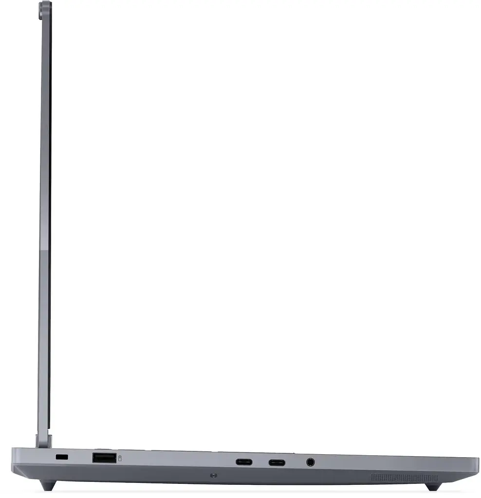Ноутбук Lenovo 16 ThinkBook 16P G6 IAX 3200x2000 IPS 165Hz/Intel Ultra 9 275HX/32GB/1TB/RTX 5060/W11P/Luna Gray (21R00041GE *) - фото 7