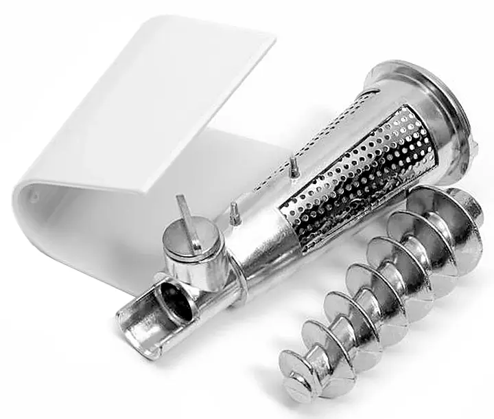 М`ясорубка Rotex RMG201-T томатопрес - фото 6