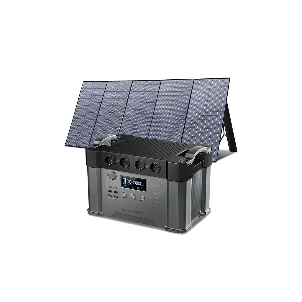 Зарядна станція ALLPOWERS S2000 Pro 2400W 1451Wh (S2000 PRO) - фото 6