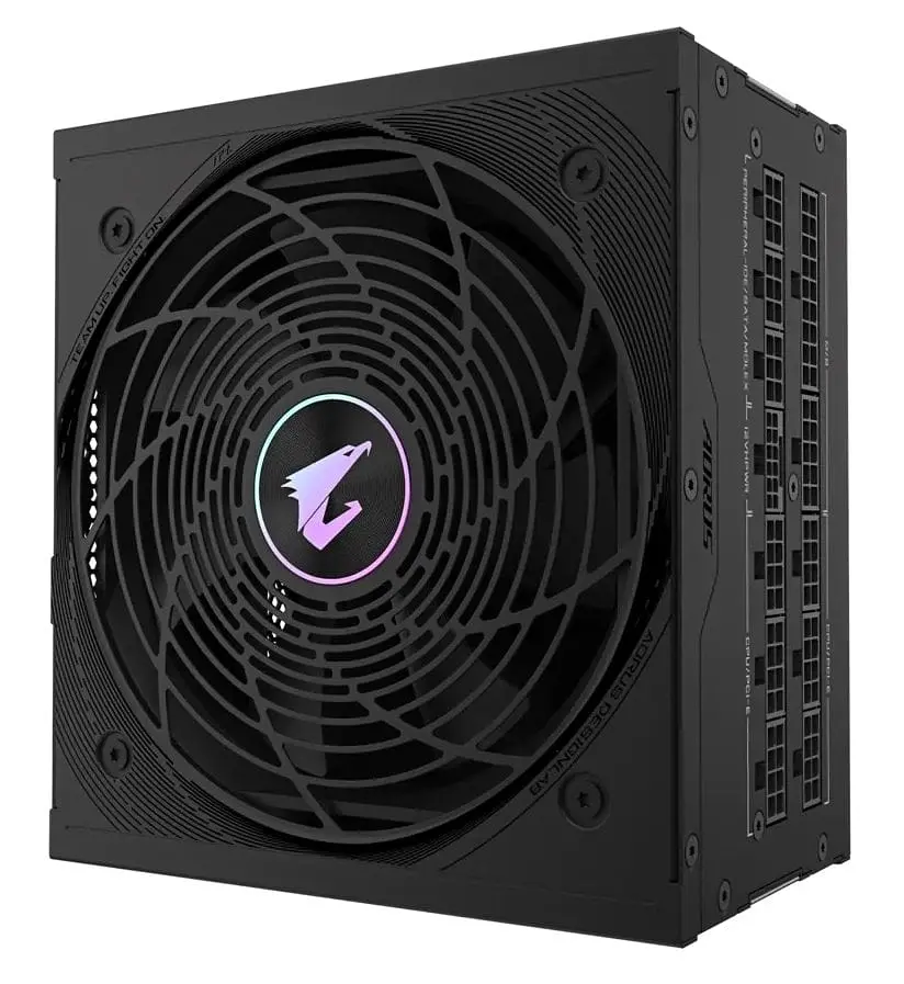 Блок питания Gigabyte GP-AE850PM PG5 850W - фото 3