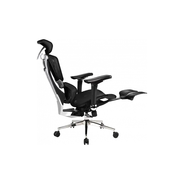 Геймерське крісло GT Racer X-7002 Black/Gray (Massage) - фото 4
