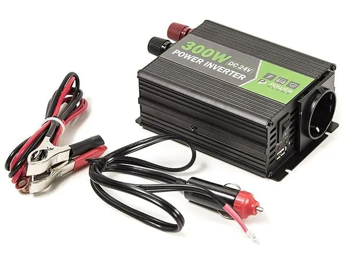 Инвертор PowerPlant HYM300-242, 24V 300 Вт (KD00MS0002) - фото 6