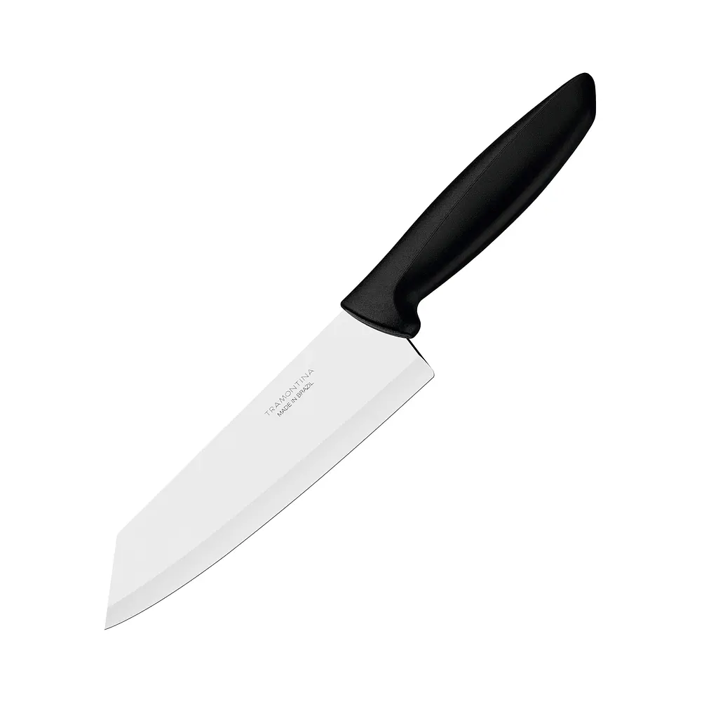 Ніж кухарський Plenus black, 152 мм TRAMONTINA kuh0016565