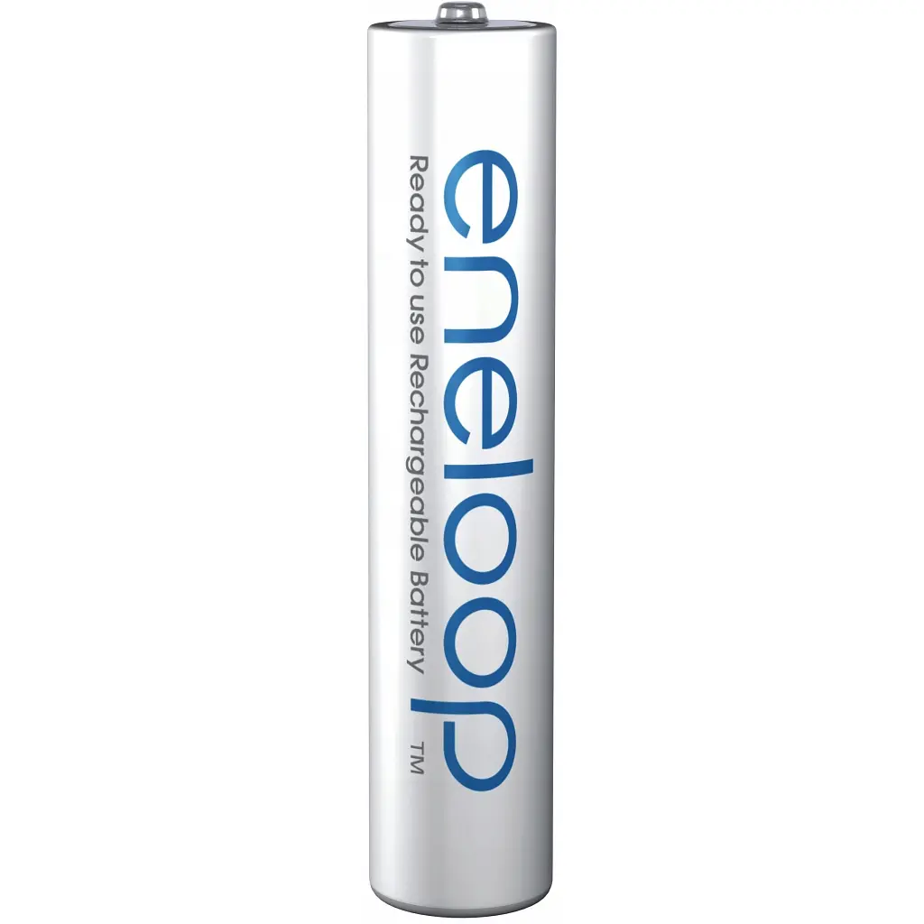 Акумулятор Panasonic AAA Eneloop 800mAh NI-MH * 2 (BK-4MCDE/2CP) - фото 2