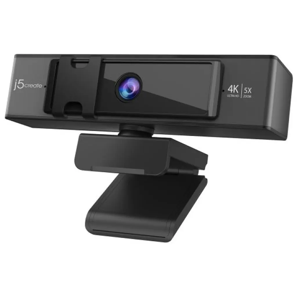 Веб-камера J5create JVCU435-N 4K Ultra HD USB-A/C (JVCU435-N) - фото 4
