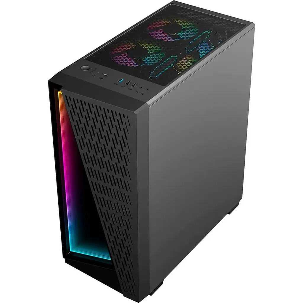Корпус GameMax Prism (Prism) Без БП - фото 9