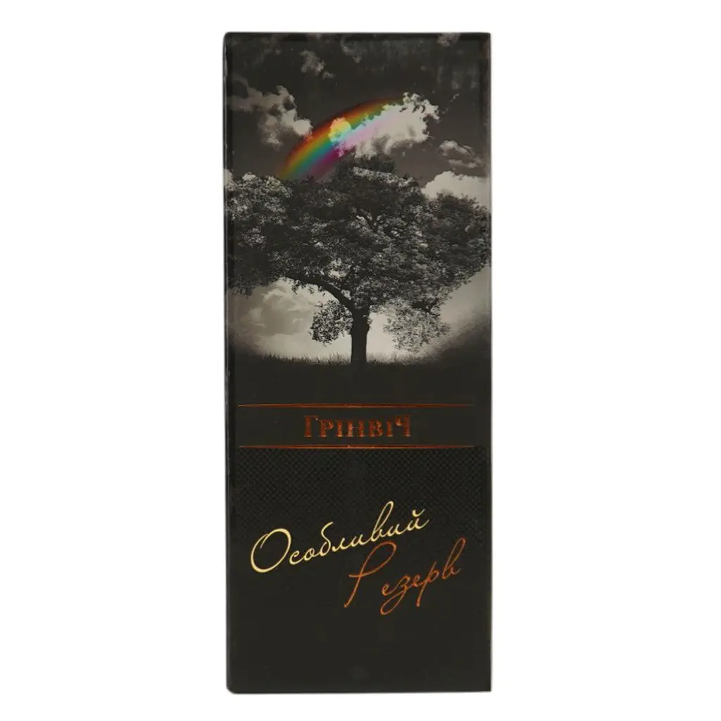 Коньяк Гринвич Особый Резерв 5 лет 40% 0.5 л в коробке - фото 8