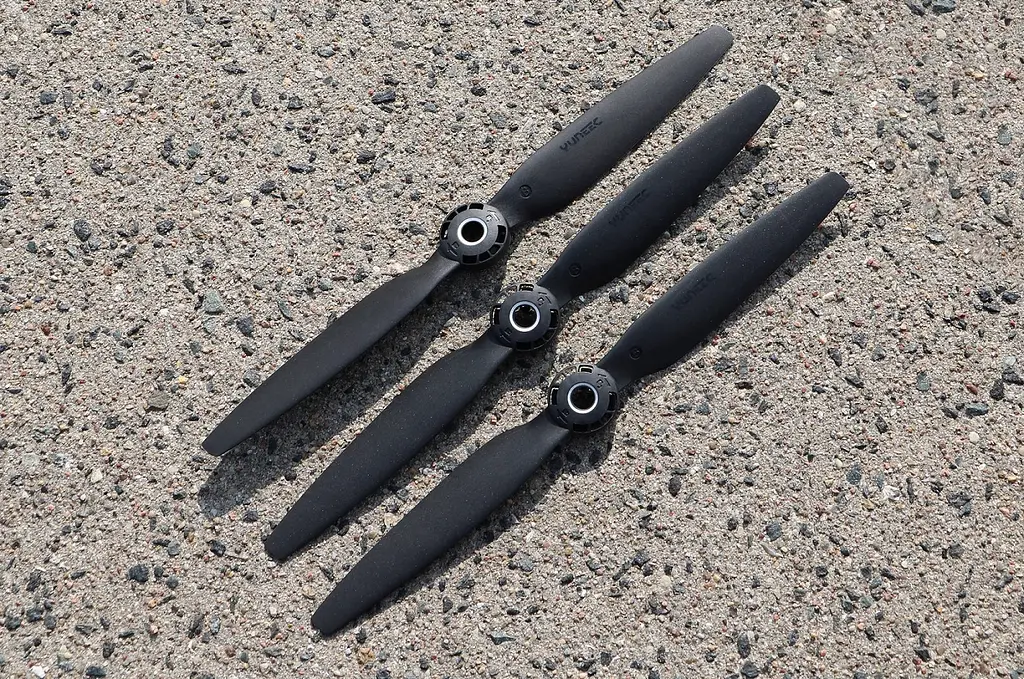 Yuneec Комплект гвинтів типу В для дрону H520, 3 шт - фото 3