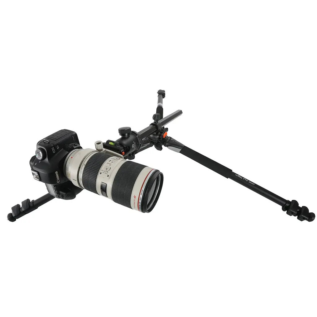 Штатив Vanguard Alta Pro 263AB 100 (Alta Pro 263AB 100), Чорний - фото 18