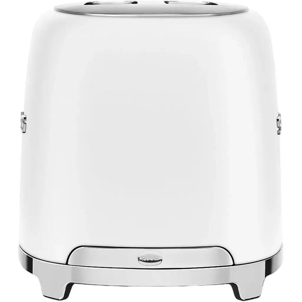 Тостер Smeg TSF01WHEU [116655] - фото 2