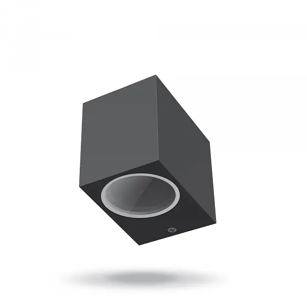 LED светильник архитектурный AR011G IP54 VIDEX GU10 - фото 2