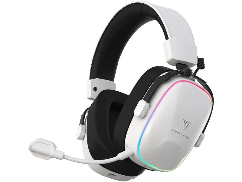 Навушники з мікрофоном Secret Gear SX2 White