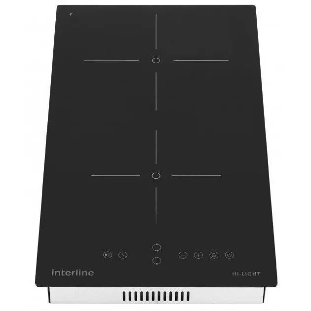 Варильна поверхня електрична Interline VHK 435 SPT BA - фото 2