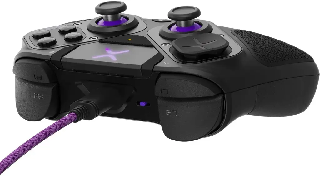 Геймпад PDP Victrix BFG (052-002-BK) - фото 4