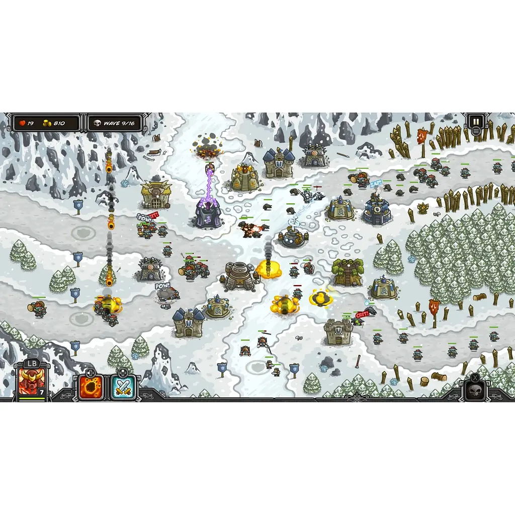Ключ активації Microsoft Kingdom Rush для Xbox One/Series - фото 9