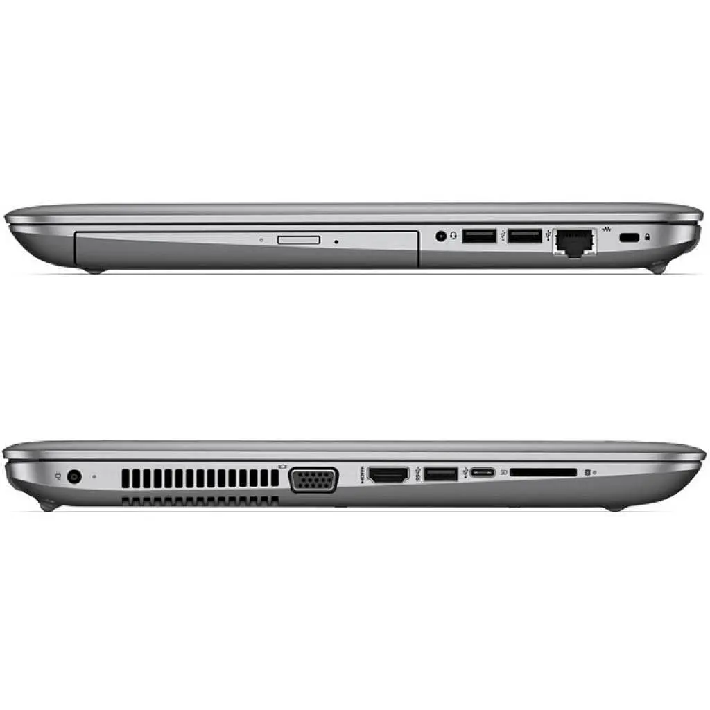 Ноутбук HP ProBook 450 G4 (i5-7200U/8/128SSD) - Class B "Б/В" - фото 5