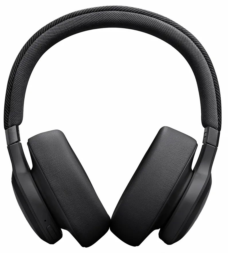 Гарнітура JBL LIVE 770NC Чорний (JBLLIVE770NCBLK) (6947703) - фото 2