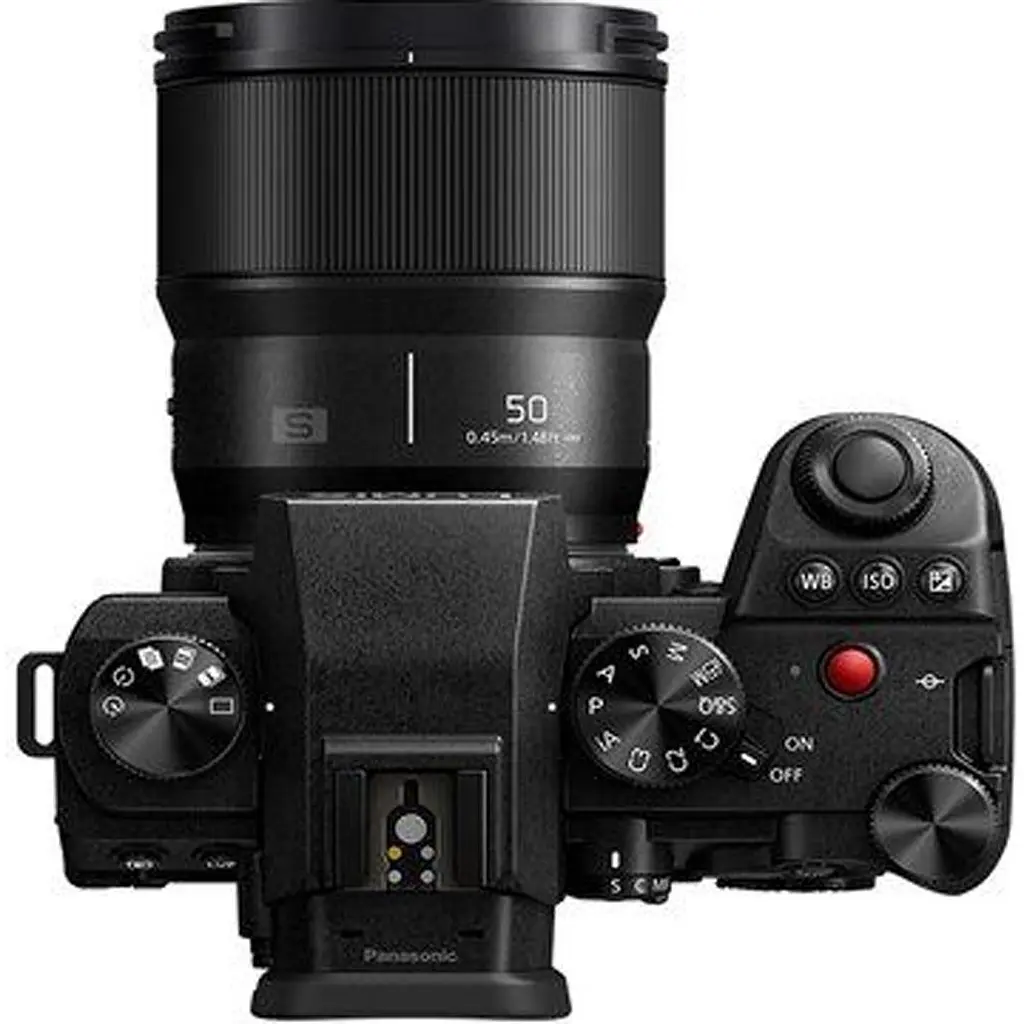 Бездзеркальний фотоапарат Panasonic Lumix S DC-S5 II Kit S 50mm f/1.8 (DC-S5M2CE) [172555] - фото 12