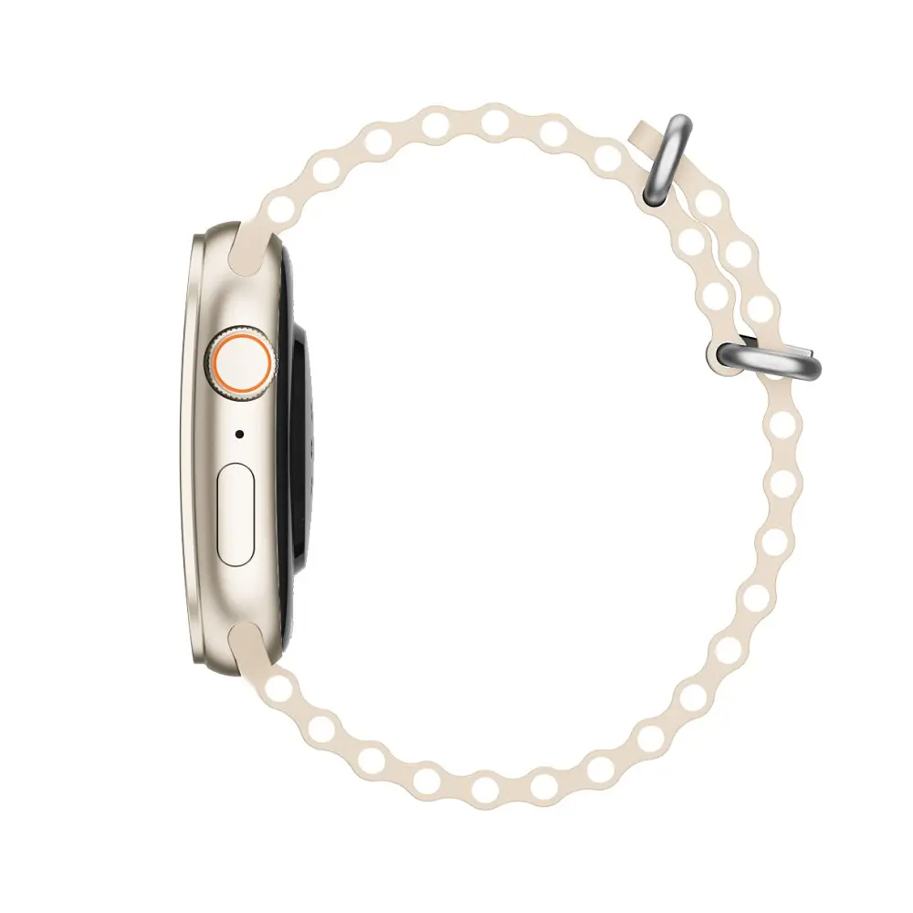 Смарт-годинник W&amp;O X10 Pro 3 46mm. 240 mAh, IP67 Gold - фото 5