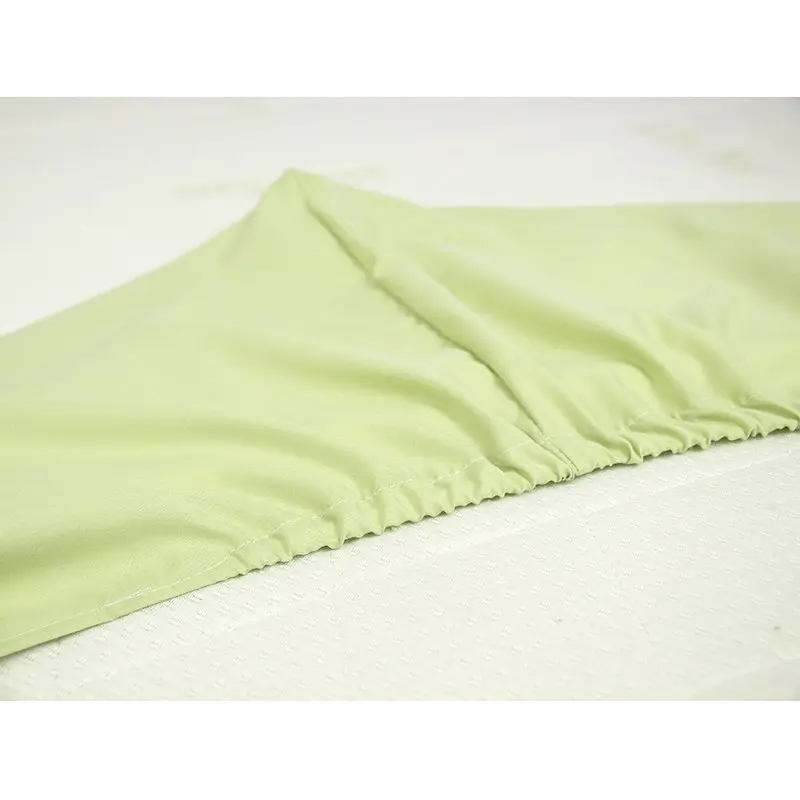 Наматрацник Руно водонепроникний з бортом Aloe Vera 80x200x30 білий (21430) - фото 5