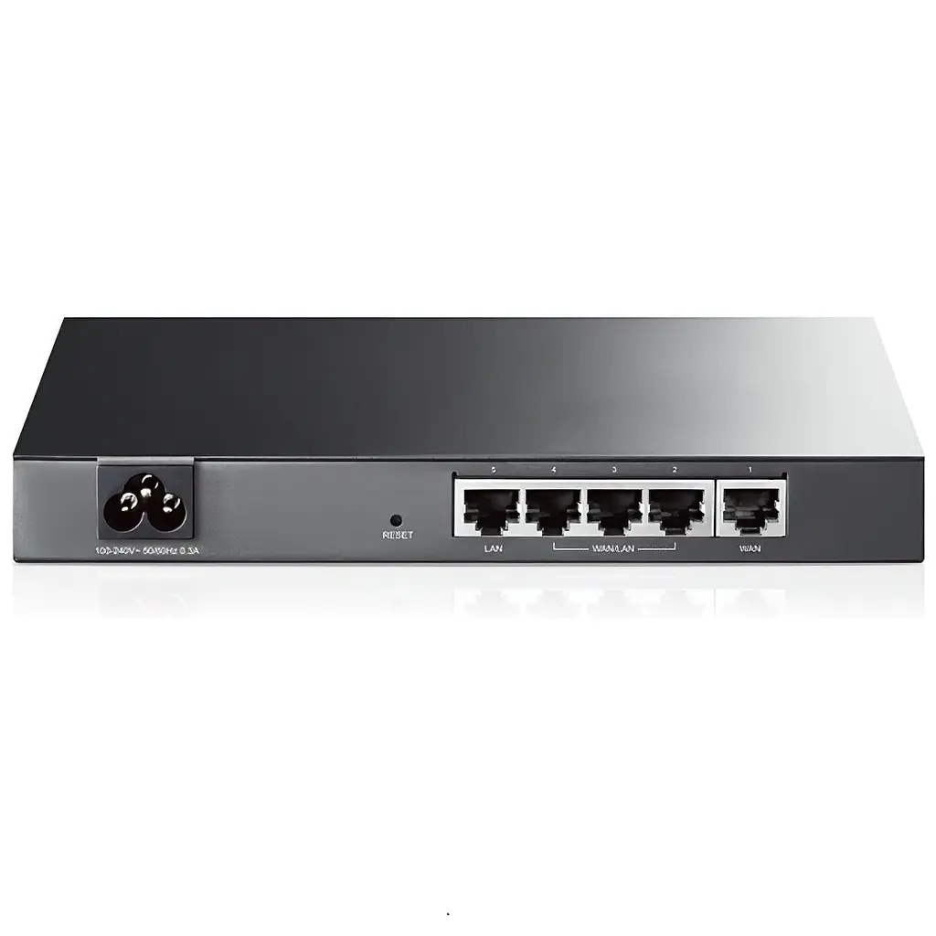 Маршрутизатор TP-Link TL-R470T+ - фото 2