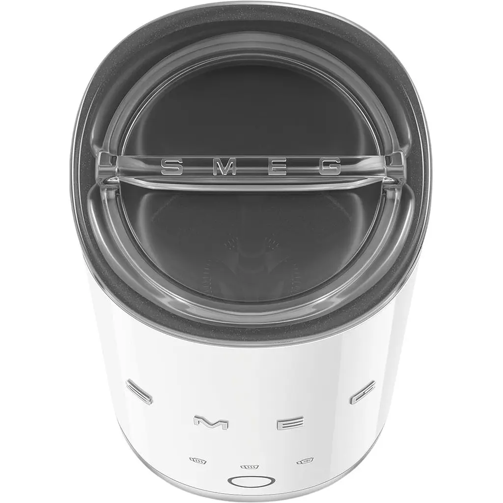 Пінозбивач молока Smeg MFF02WHEU White [169572] - фото 8