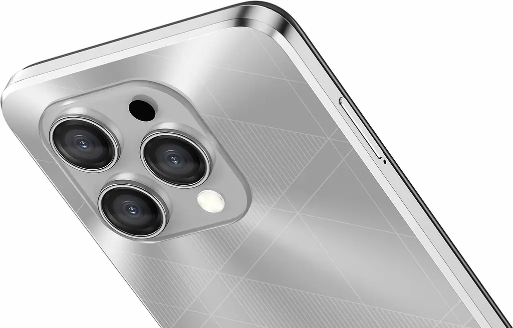 Смартфон Doogee N55 Plus 8/128GB Silver (Global Version) - фото 2