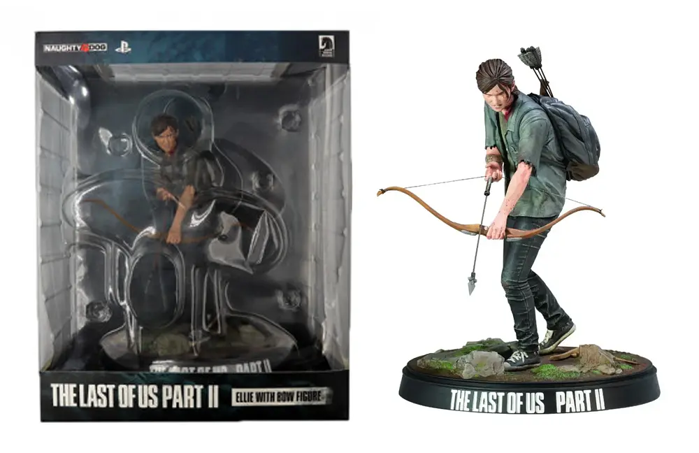 Фігурка DarkHorse Еллі Один З Нас Ellie The Last of Us 25 см WST DH TLOU E 25 - фото 2