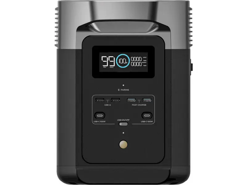 Зарядна станція EcoFlow DELTA 2 (ZMR330-EU) - фото 3