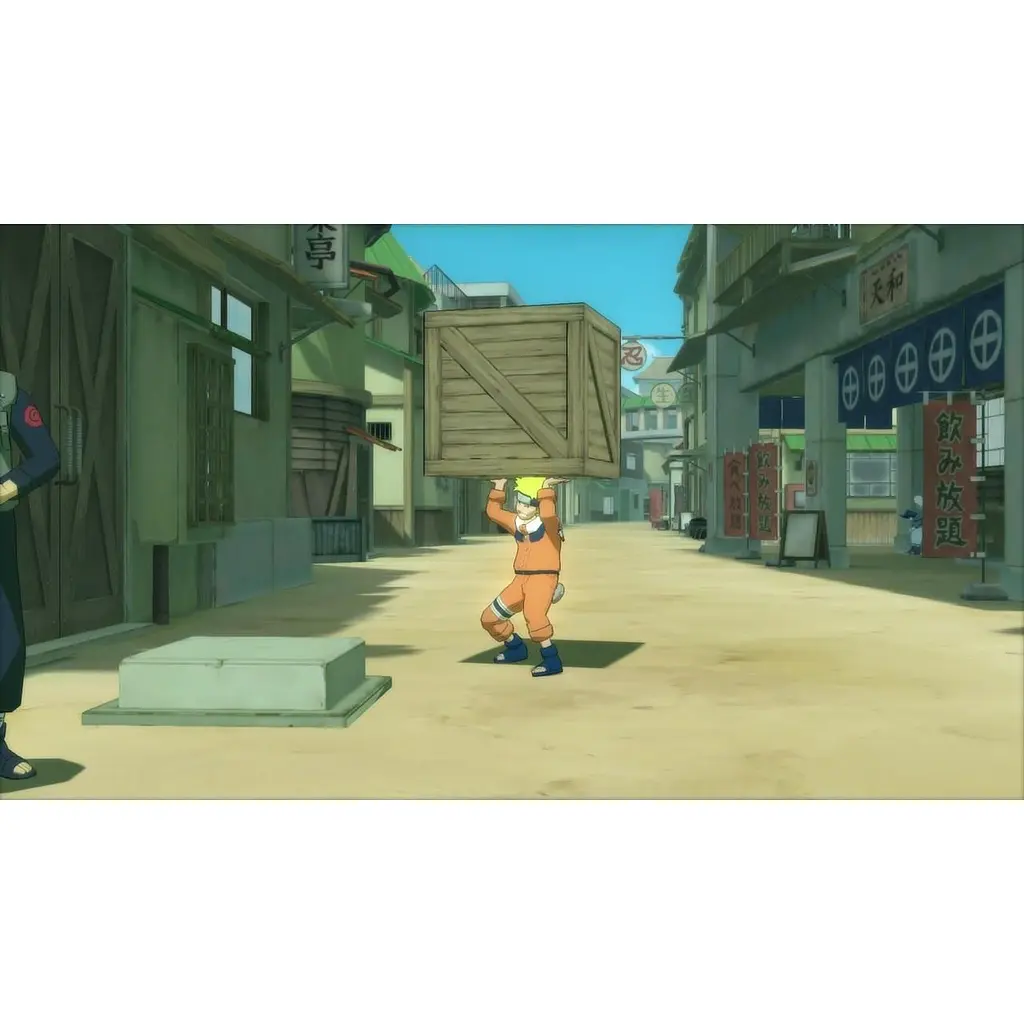 Ключ активації Microsoft Naruto: Ultimate Ninja Storm для Xbox One/Series - фото 8