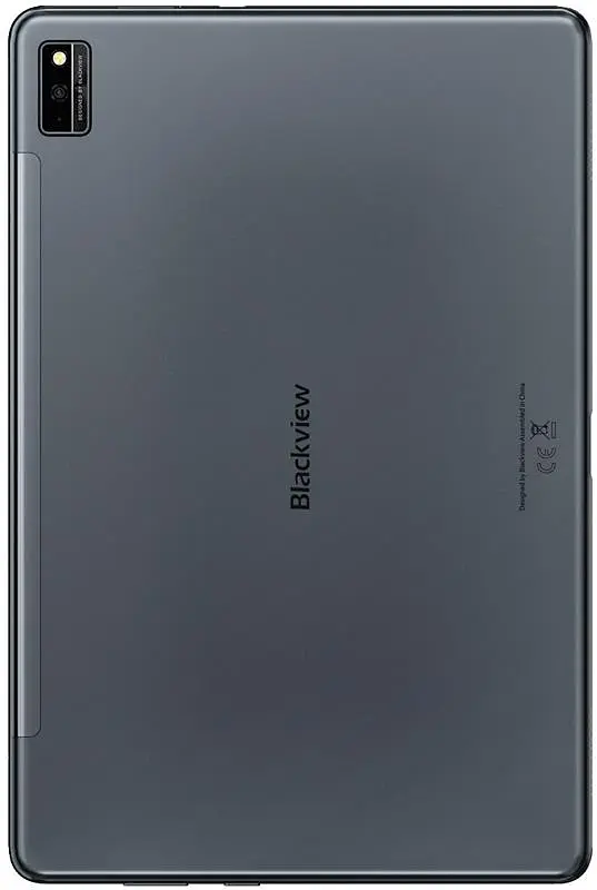Планшет Blackview Tab 10 Pro 8/128GB 4G Dual Sim Grey (6931548307907) - фото 4