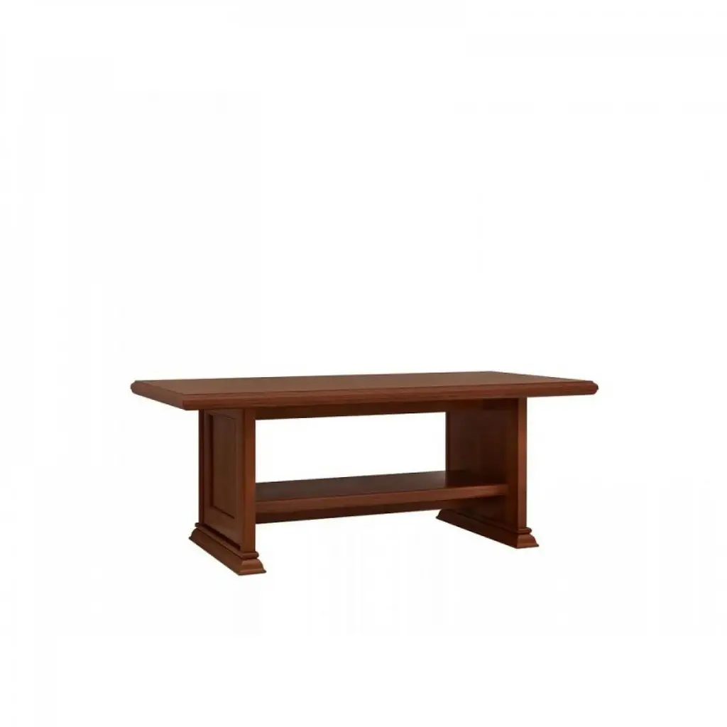 Стол журнальный Gerbor Соната 130 Каштан (GRB-1277)  - фото 2