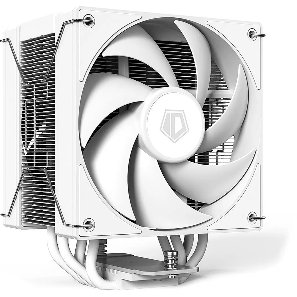 Кулер для процесора ID-Cooling Frozn A410 DW White [148503] - фото 2