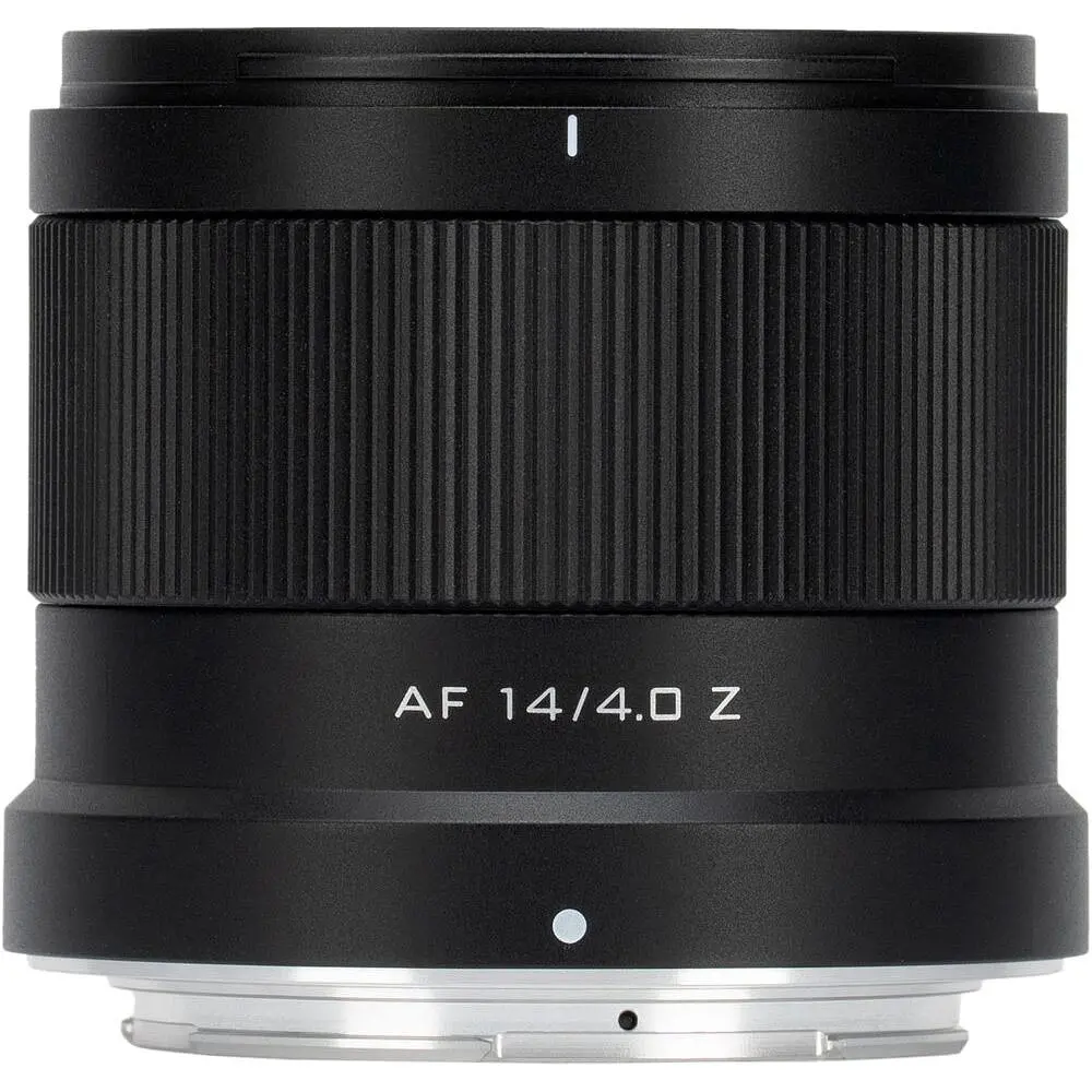 Об'єктив Viltrox AF 14mm f/4.0 Air Nikon Z - фото 3