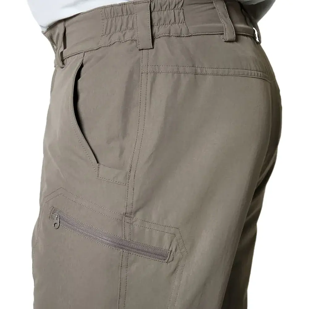 Штани Fahrenheit Solar Guard Hiking Light Pants UPF 50+ 36/32 Khaki - фото 4