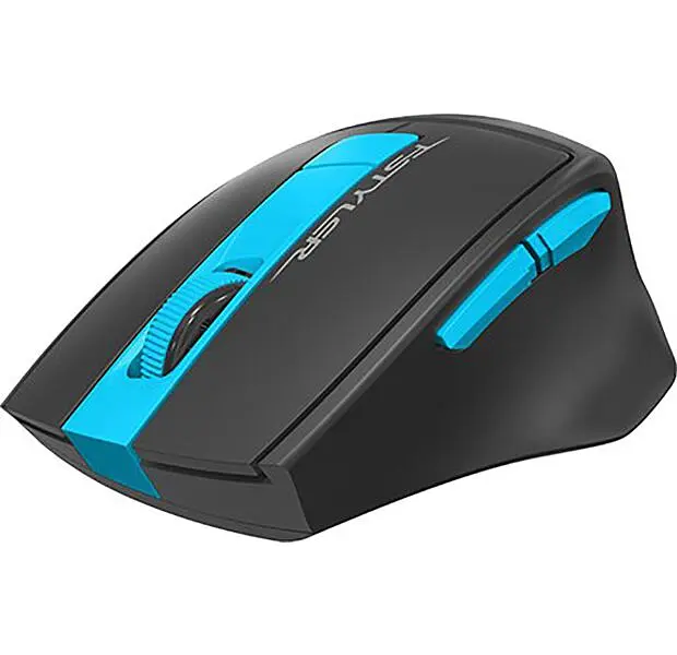 Мышь A4Tech Fstyler FG30 Wireless Blue - фото 2