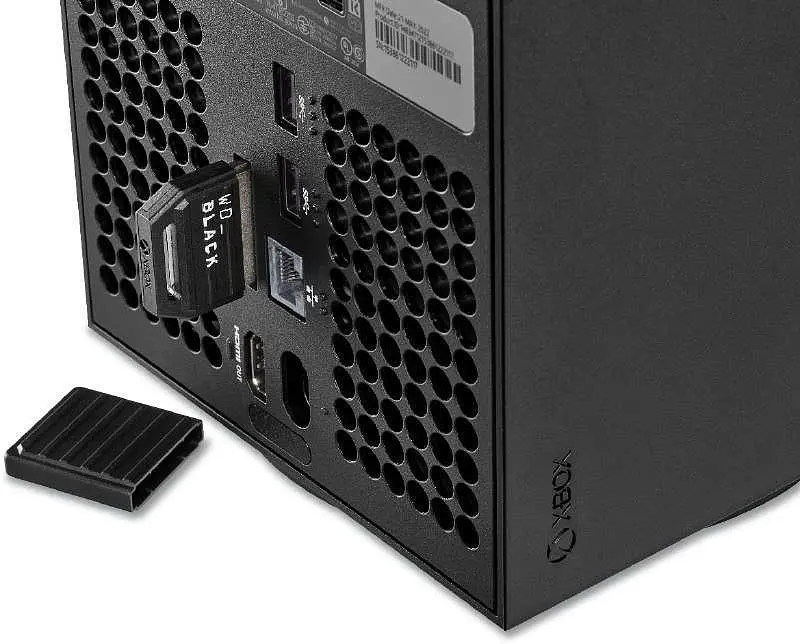 Карта расширения WD Black C50 1 ТВ (WDBMPH0010BNC-WCSN) - фото 8