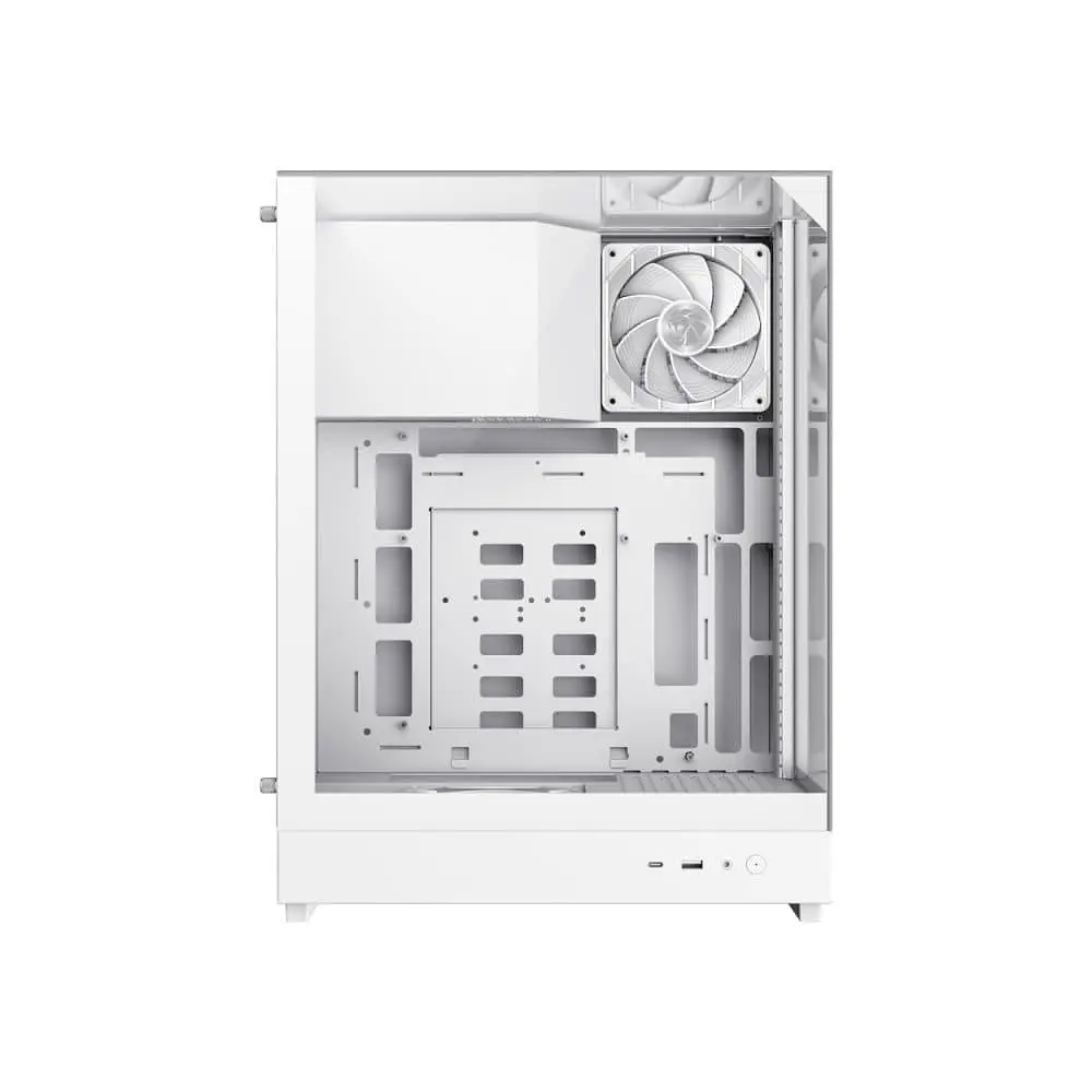 Корпус GameMax T20 WH (T20 WH) - фото 4