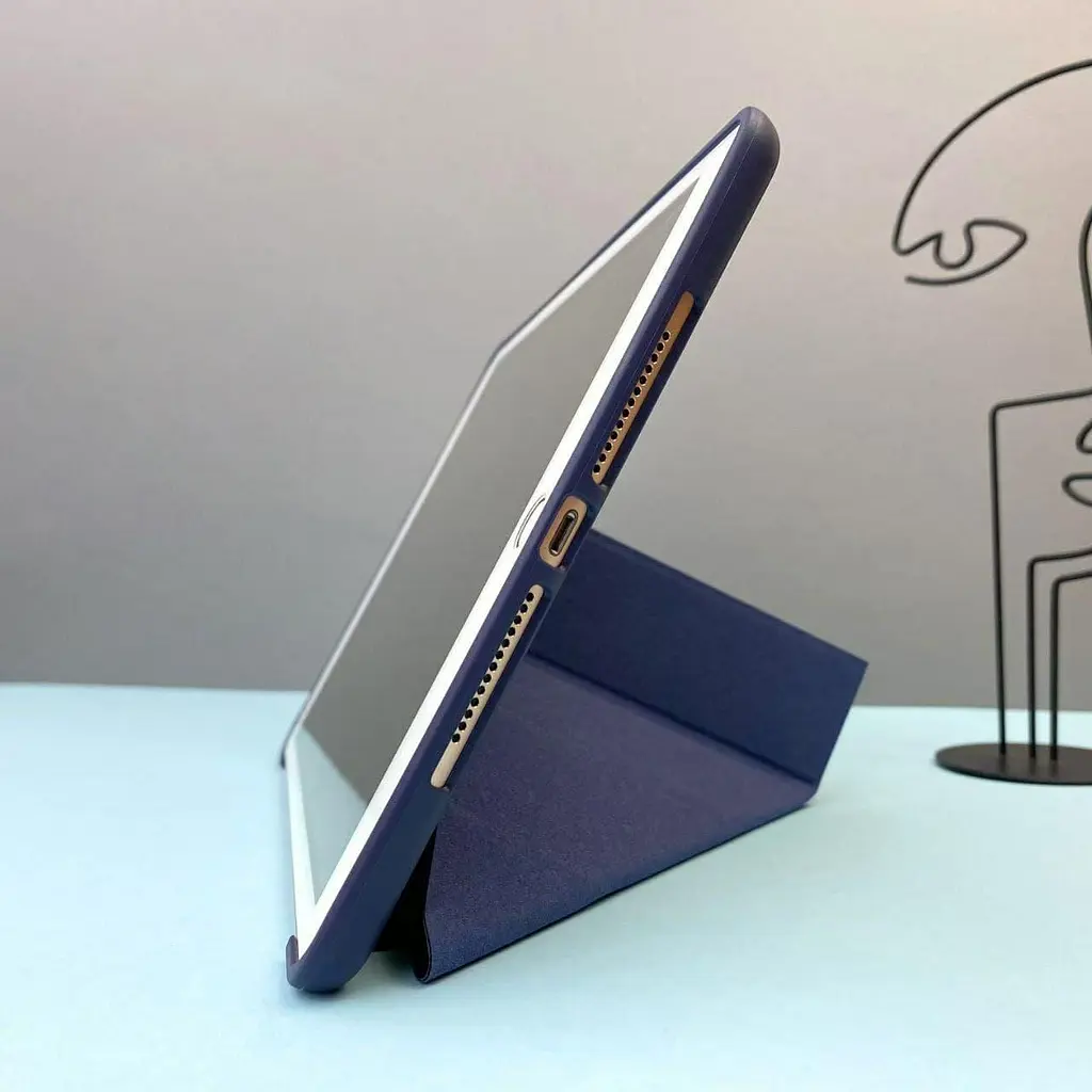 Чохол Y-Case iPad 8 - iPad 10.2 2019 2020 2021 Midnight Blue - фото 2